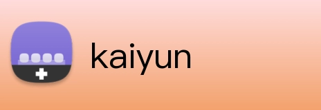 kaiyun Logo